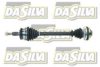 DA SILVA 9271T Drive Shaft